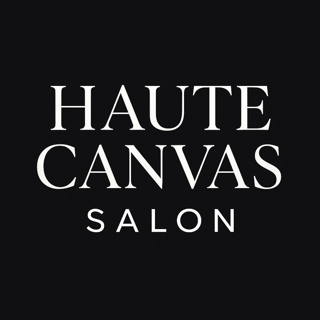 Haute Canvas Salon logo