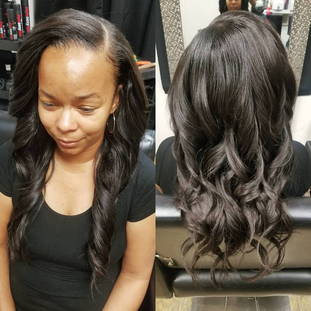 Long curls by Octavia